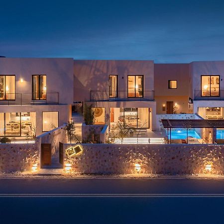 Nisi Living Concept Villa Ялисос Екстериор снимка