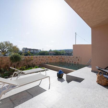 Nisi Living Concept Villa Ялисос Екстериор снимка