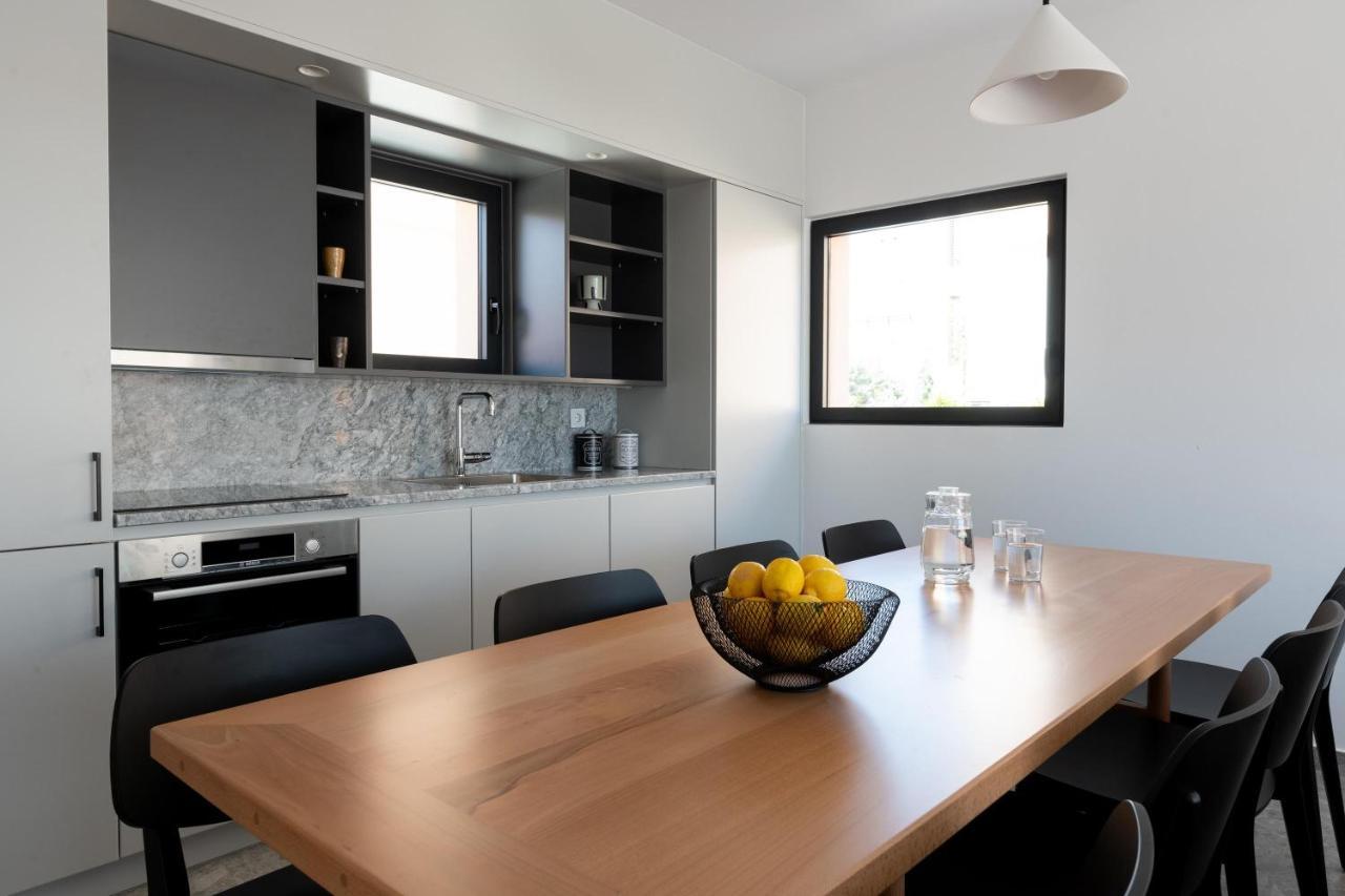 Nisi Living Concept Villa Ялисос Екстериор снимка