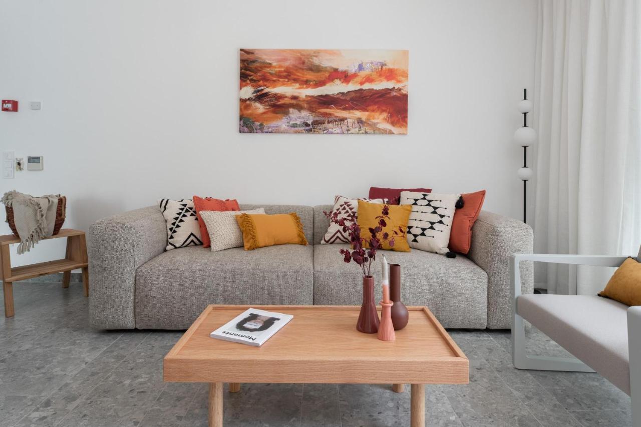 Nisi Living Concept Villa Ялисос Екстериор снимка