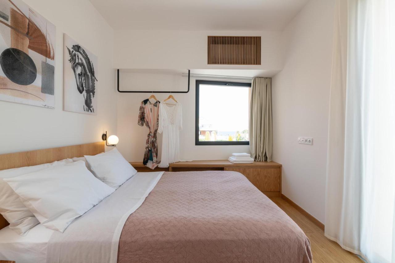 Nisi Living Concept Villa Ялисос Екстериор снимка