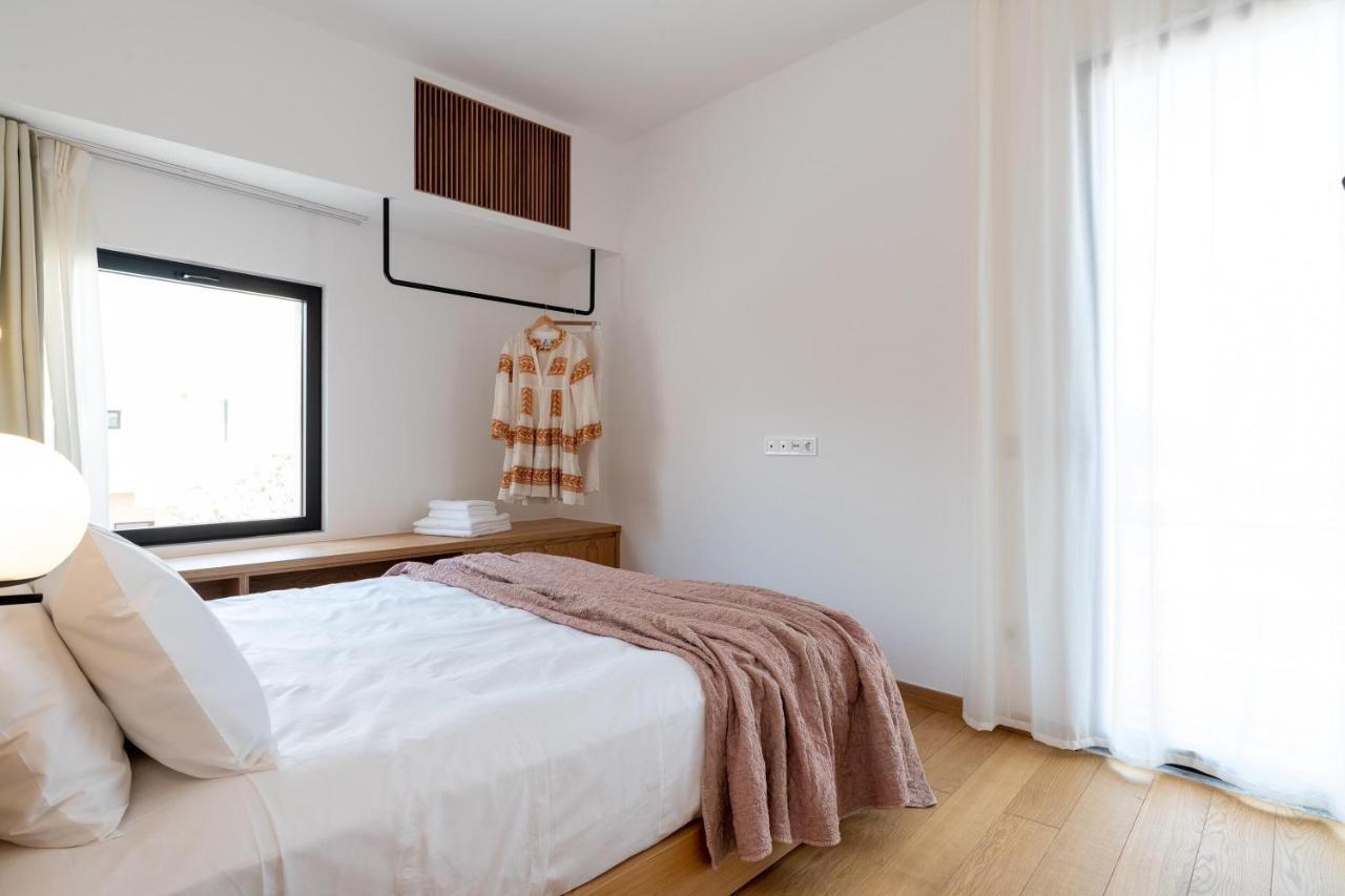 Nisi Living Concept Villa Ялисос Екстериор снимка