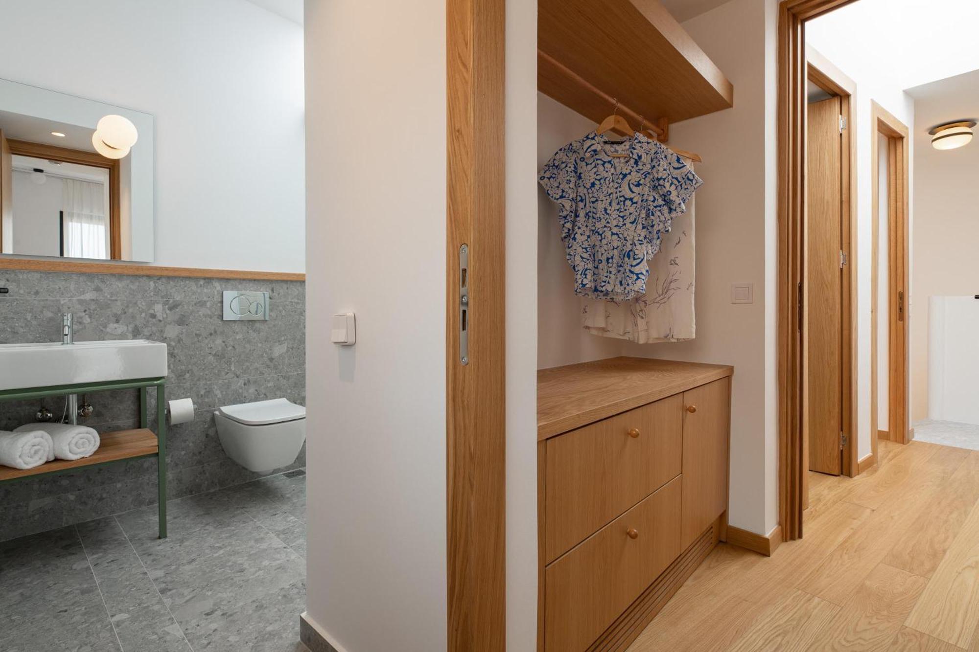 Nisi Living Concept Villa Ялисос Стая снимка